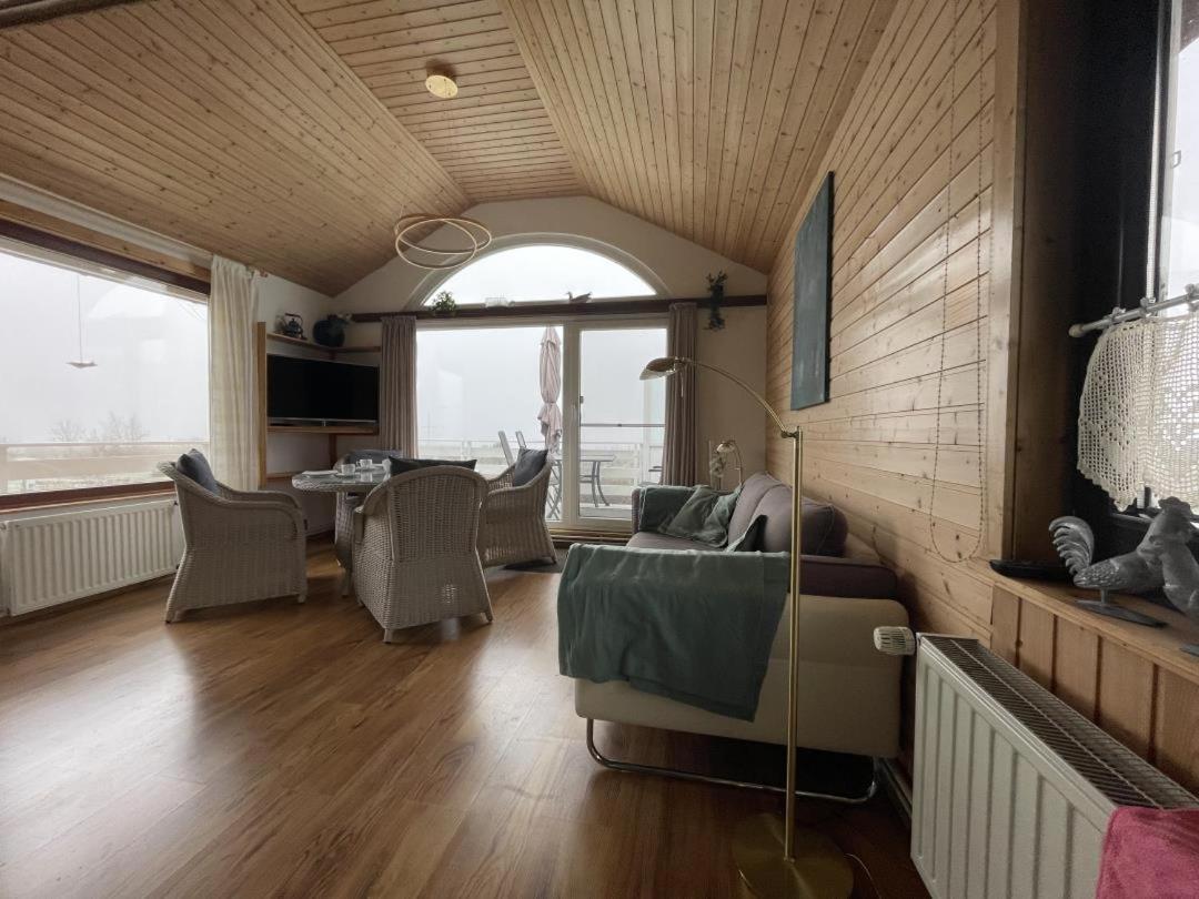 Neu! Das Kleine Rote Hoch-Haus Rechtenfleth Kültér fotó
