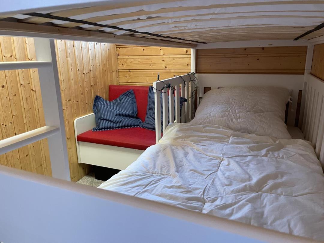 Neu! Das Kleine Rote Hoch-Haus Rechtenfleth Kültér fotó