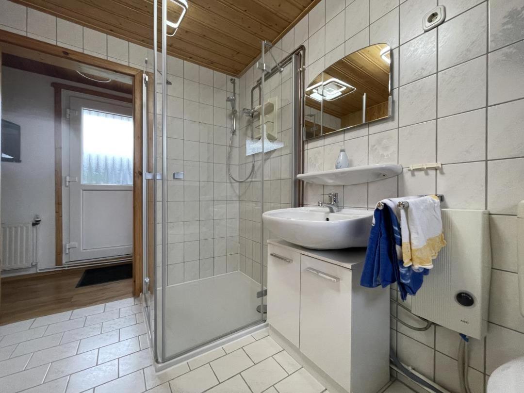 Neu! Das Kleine Rote Hoch-Haus Rechtenfleth Kültér fotó