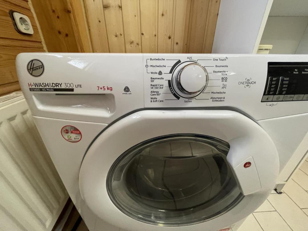 Neu! Das Kleine Rote Hoch-Haus Rechtenfleth Kültér fotó