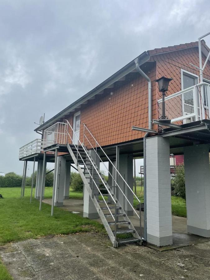 Neu! Das Kleine Rote Hoch-Haus Rechtenfleth Kültér fotó
