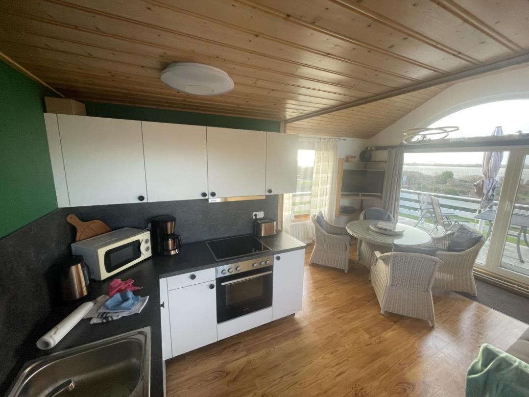 Neu! Das Kleine Rote Hoch-Haus Rechtenfleth Kültér fotó